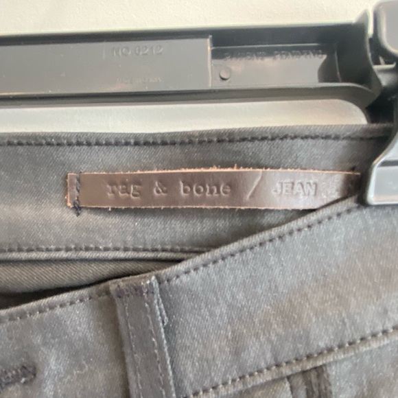 Rag & Bone Jeans w/ stitch detail (24) - Picture 4 of 5